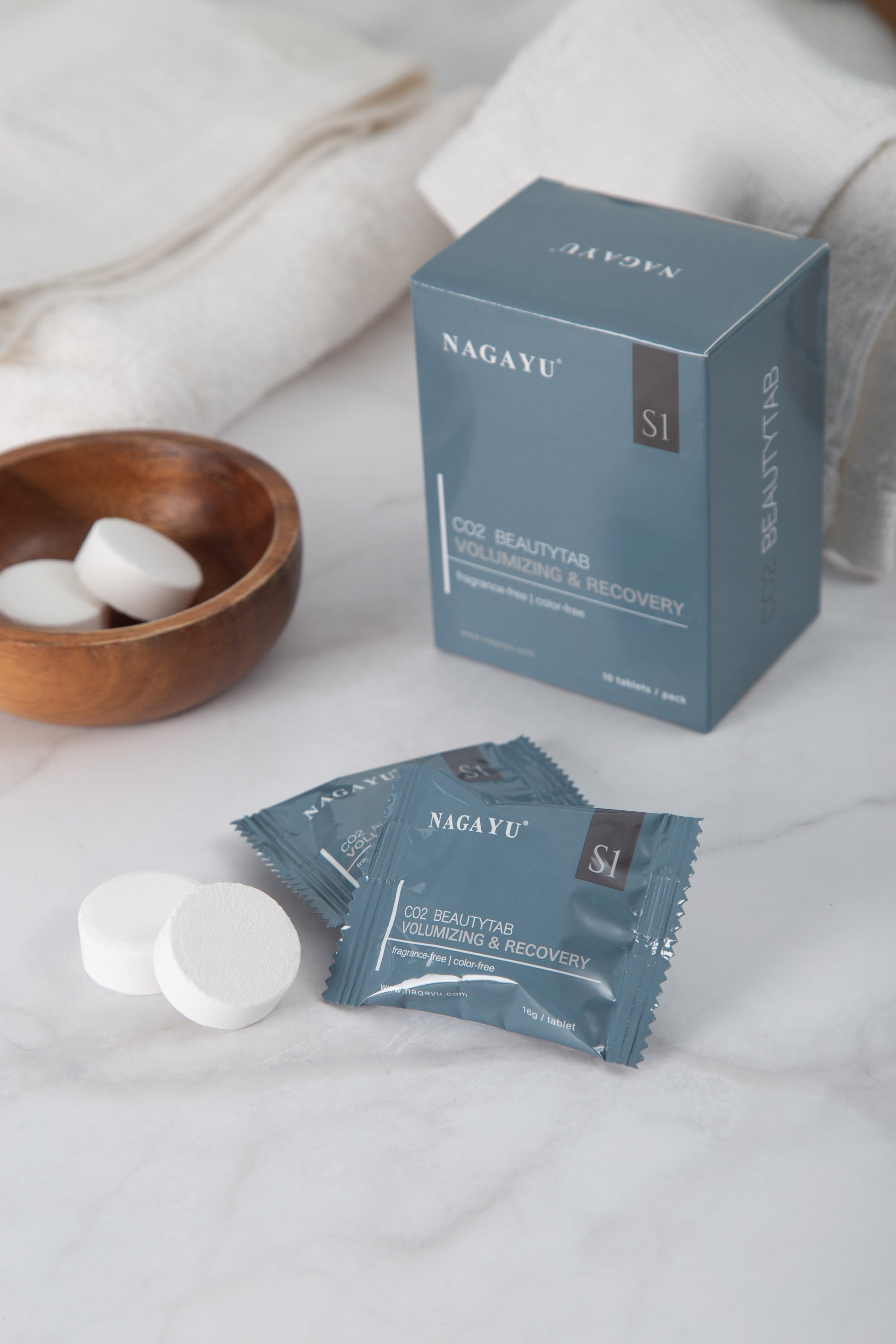 BeautyTab (Coconut Oil)