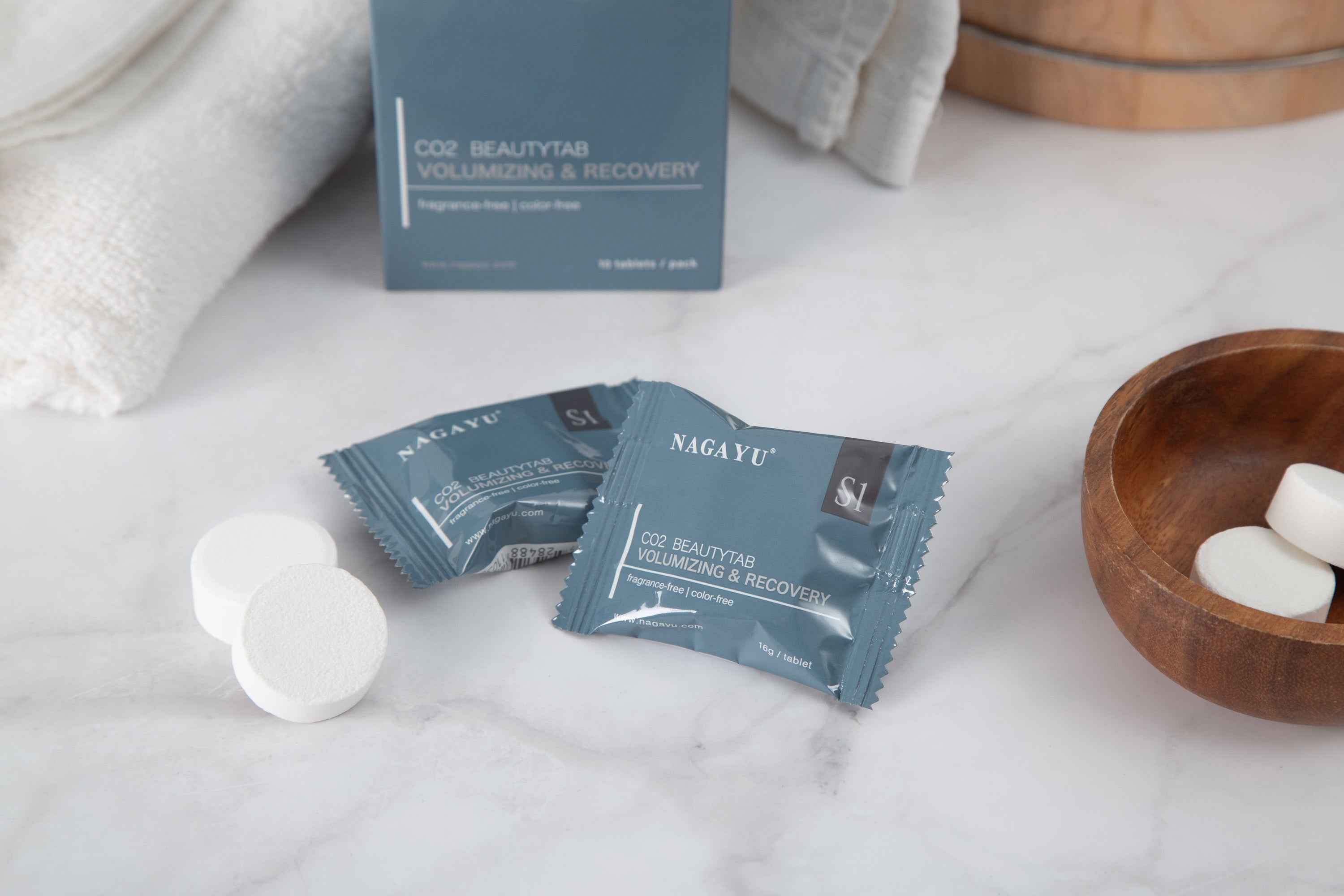 BeautyTab (Coconut Oil)