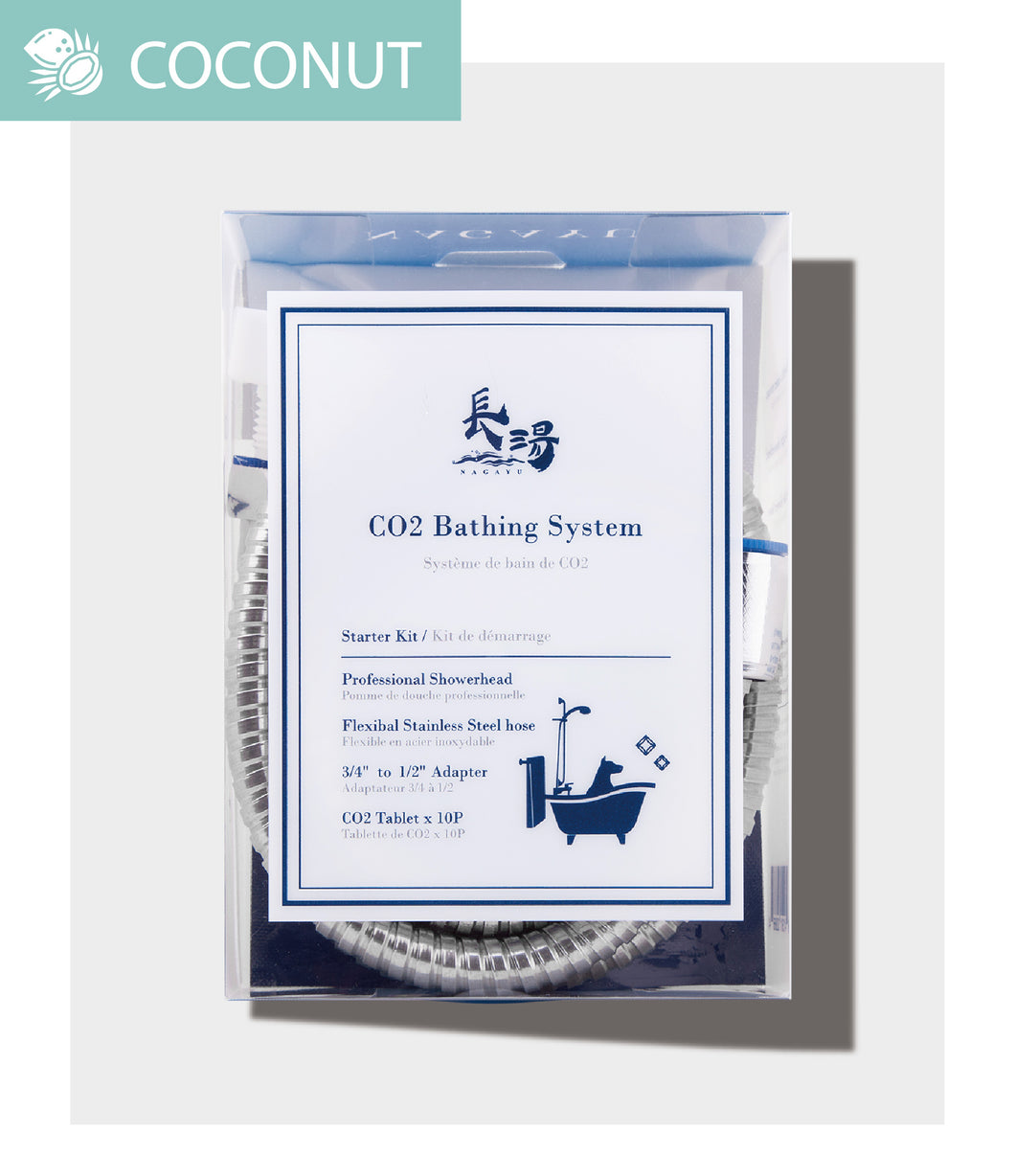 Grooming Starter Kit | Coconut Oil 10 Pack